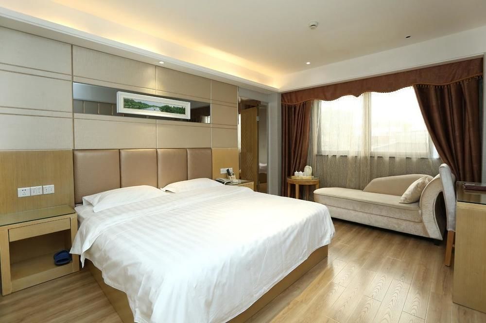 อี้เล่อ โฮเต็ล Hotel กวางโจว ภายนอก รูปภาพ