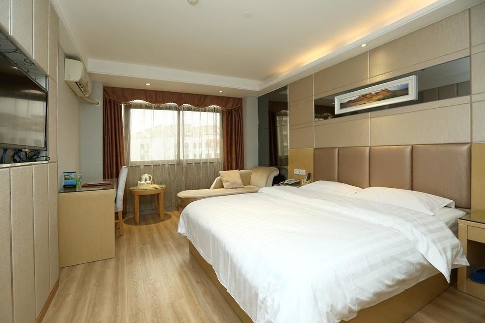 อี้เล่อ โฮเต็ล Hotel กวางโจว ภายนอก รูปภาพ