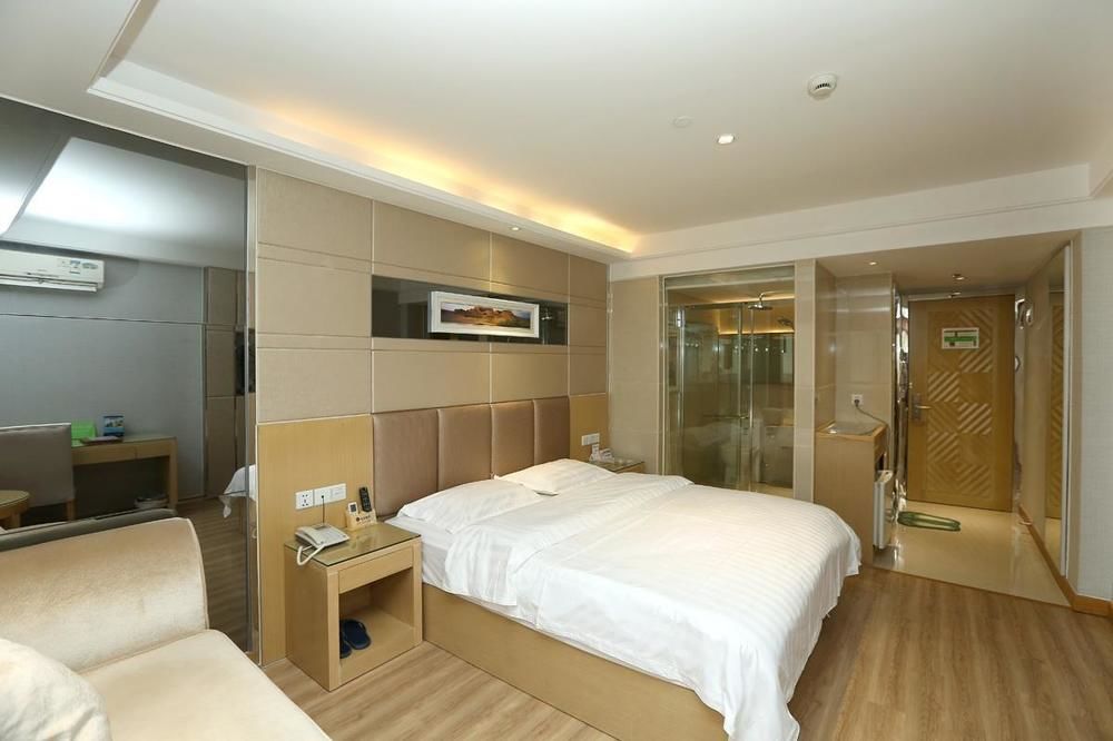 อี้เล่อ โฮเต็ล Hotel กวางโจว ภายนอก รูปภาพ