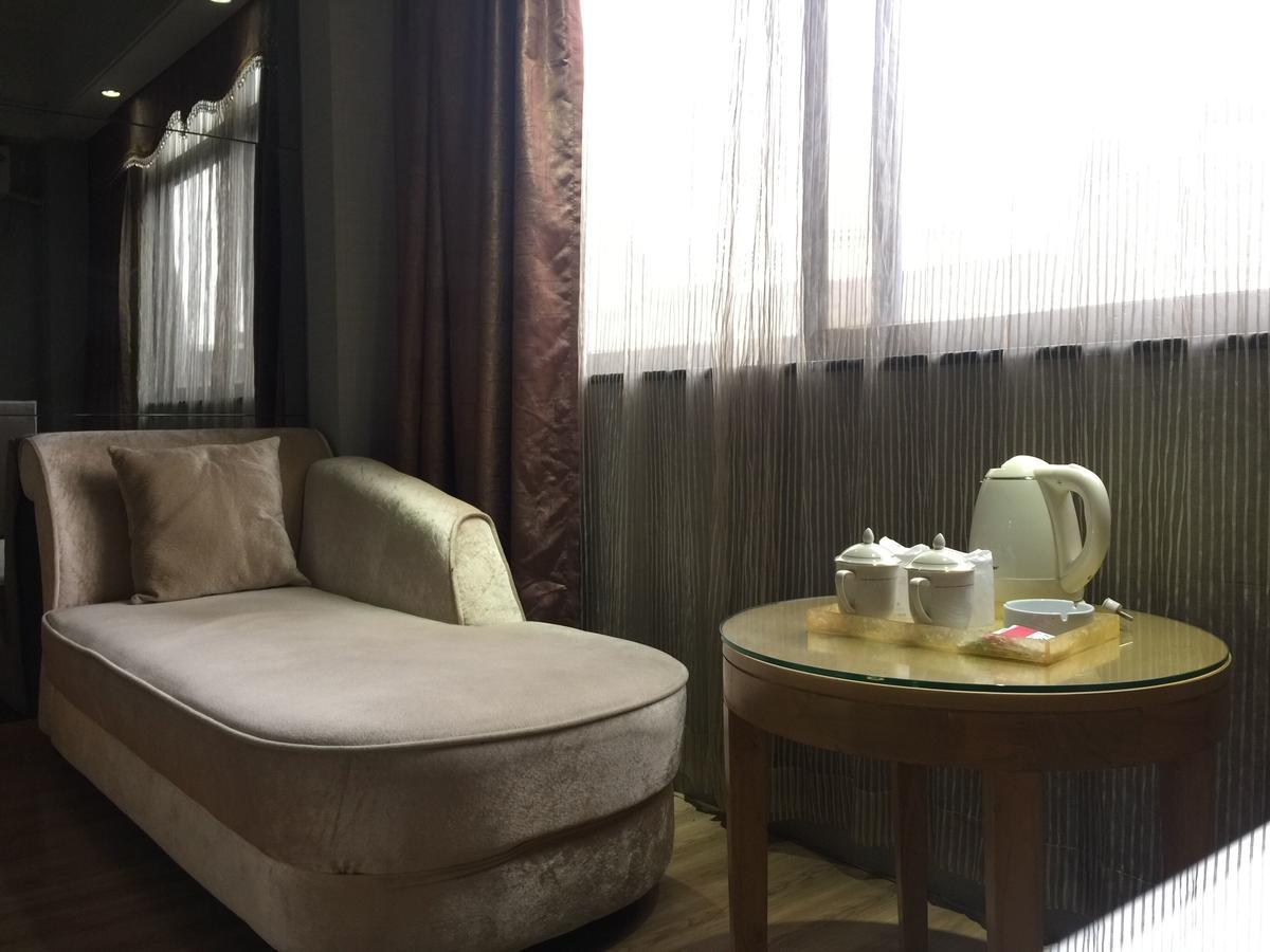 อี้เล่อ โฮเต็ล Hotel กวางโจว ภายนอก รูปภาพ
