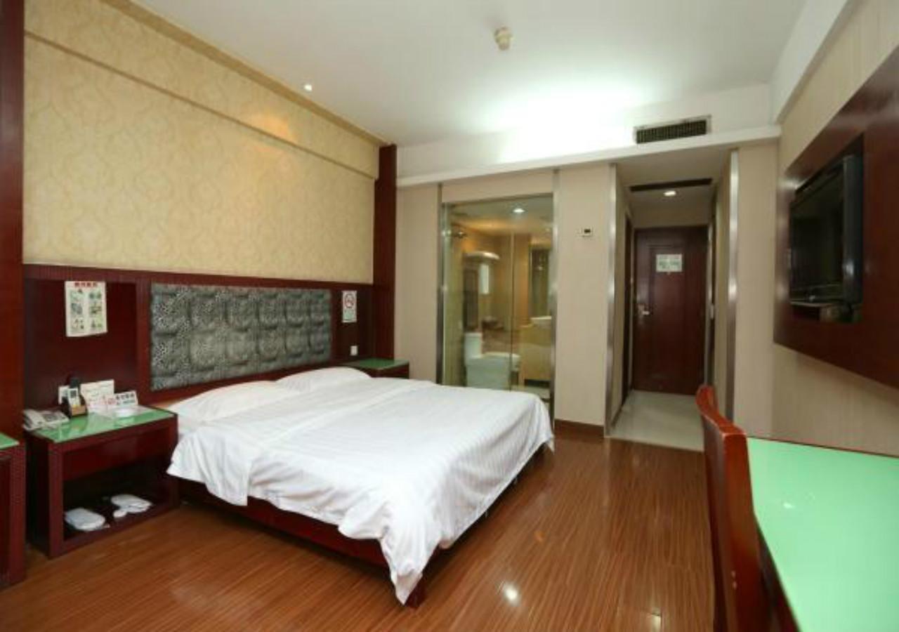 อี้เล่อ โฮเต็ล Hotel กวางโจว ภายนอก รูปภาพ
