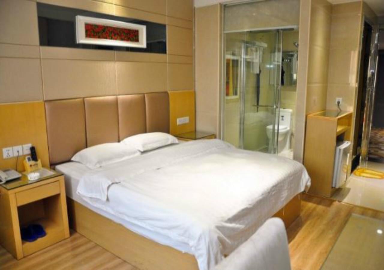 อี้เล่อ โฮเต็ล Hotel กวางโจว ภายนอก รูปภาพ