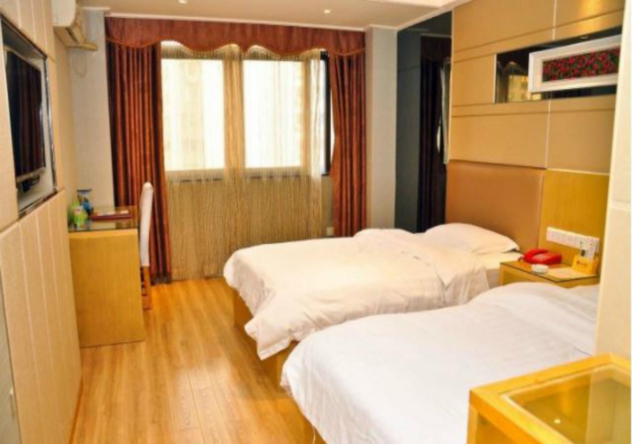 อี้เล่อ โฮเต็ล Hotel กวางโจว ภายนอก รูปภาพ