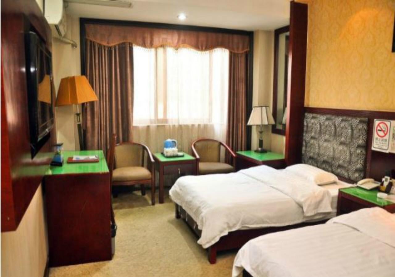 อี้เล่อ โฮเต็ล Hotel กวางโจว ภายนอก รูปภาพ