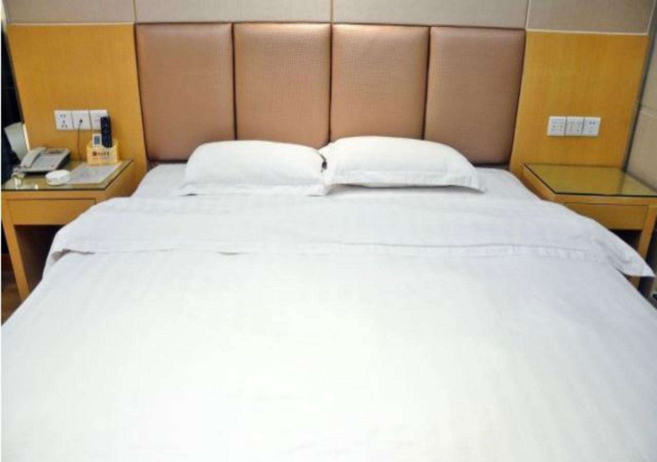 อี้เล่อ โฮเต็ล Hotel กวางโจว ภายนอก รูปภาพ