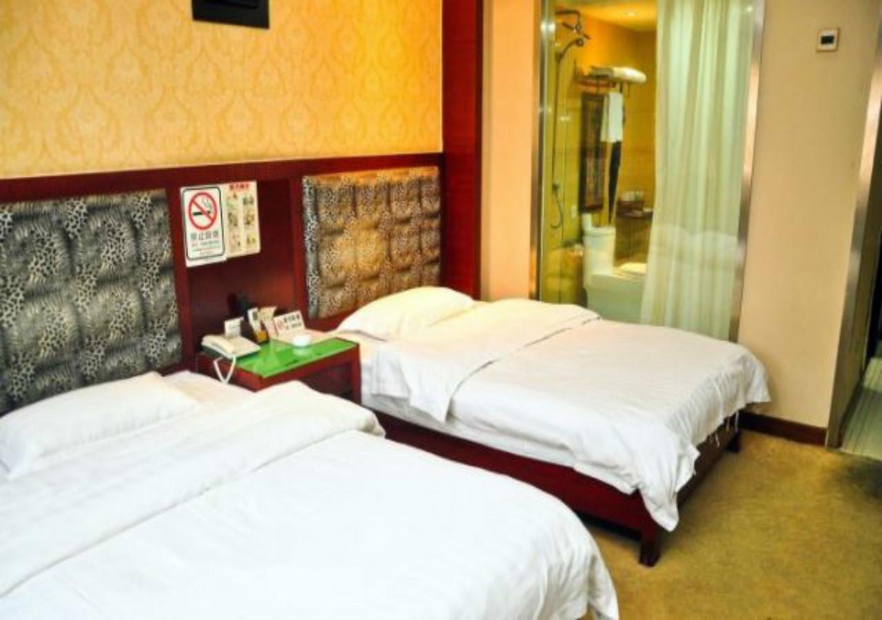 อี้เล่อ โฮเต็ล Hotel กวางโจว ภายนอก รูปภาพ